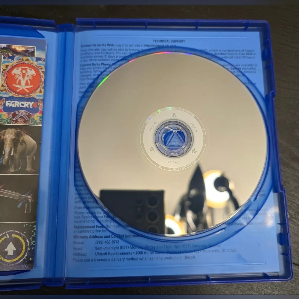Sony rated part